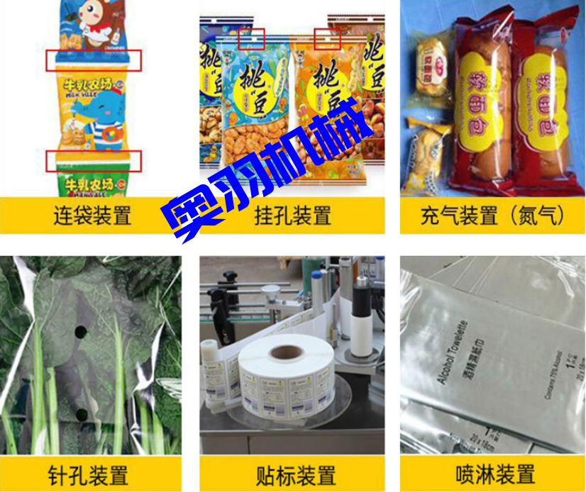 AY-600D包子饅頭自動枕式包裝機_全自動枕式包裝機系列_第4張_石家莊奧羽自動化設備有限公司 AY-600D包子饅頭自動枕式包裝機_http://chinabrita.com_全自動枕式包裝機系列_第4張