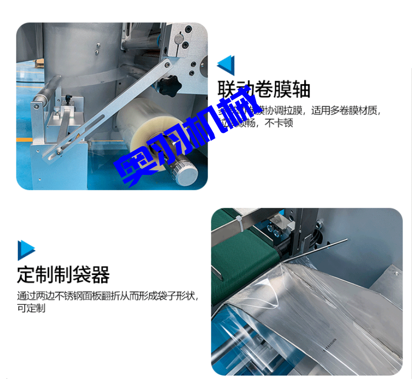 AY-250X全自動(dòng)三伺服枕式包裝機(jī)_全自動(dòng)枕式包裝機(jī)系列_第4張_石家莊奧羽自動(dòng)化設(shè)備有限公司 AY-250X全自動(dòng)三伺服枕式包裝機(jī)_http://chinabrita.com_全自動(dòng)枕式包裝機(jī)系列_第4張