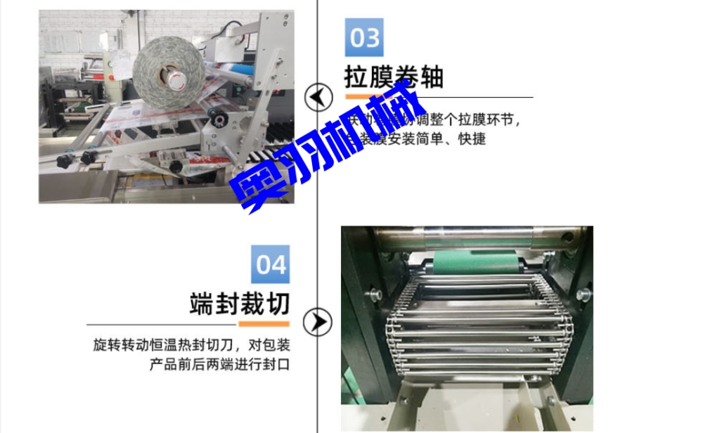 AY-600D包子饅頭自動枕式包裝機_全自動枕式包裝機系列_第6張_石家莊奧羽自動化設備有限公司 AY-600D包子饅頭自動枕式包裝機_http://chinabrita.com_全自動枕式包裝機系列_第6張