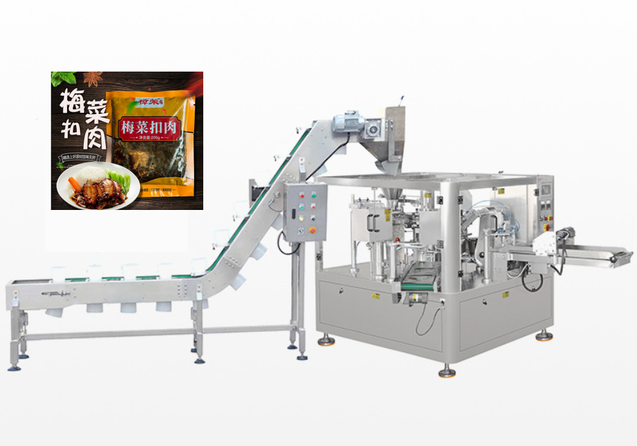 方便速食爆火的背后，原來(lái)都是給袋式包裝機(jī)的功勞