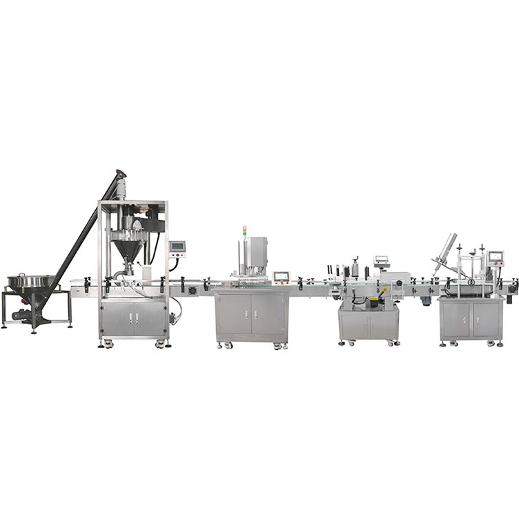 智能化包裝邁向未來(lái)，全自動(dòng)化包裝流水線助力行業(yè)升級(jí)