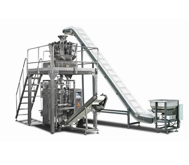 石家莊奧羽自動(dòng)化探索立式包裝機(jī)的工作原理：高效、精確、智能
