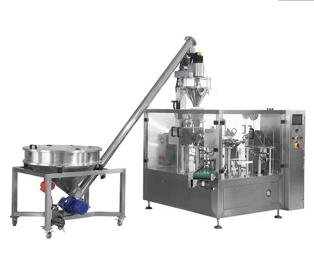 河北復(fù)合調(diào)味粉小袋自動(dòng)包裝過(guò)程和精度