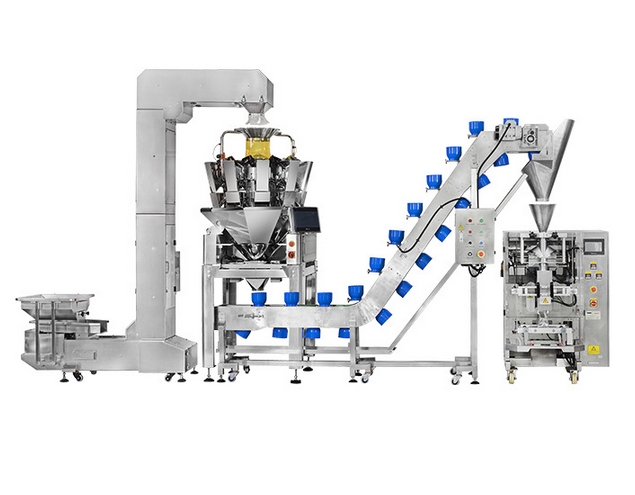 環(huán)保新時尚！預制菜包裝機助力綠色餐飲產(chǎn)業(yè)蓬勃發(fā)展