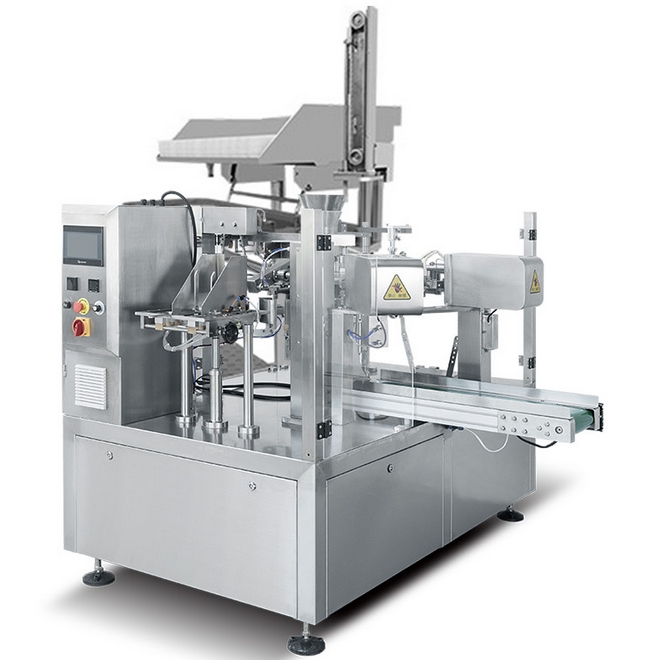 食品包裝機械設備向“藝術(shù)范兒”發(fā)展