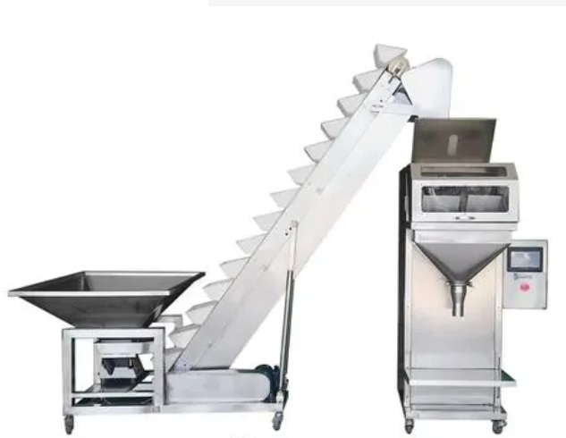 全自動(dòng)定量包裝機(jī):精準(zhǔn)、高效的包裝解決方案