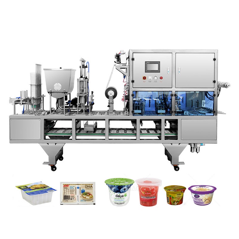 全自動鴨血灌裝封合機知識詳解