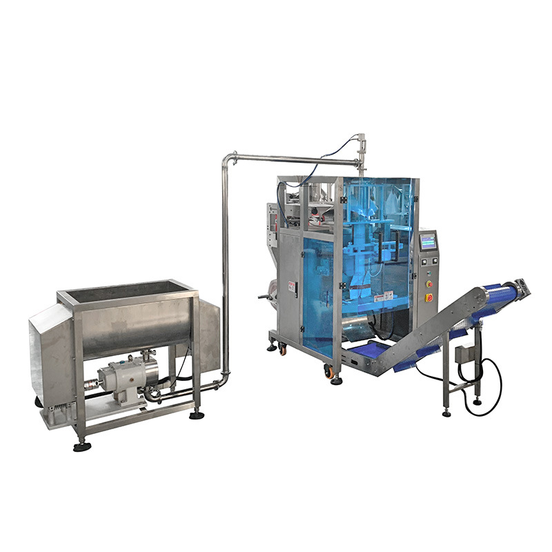 食品包裝機(jī)市場(chǎng)規(guī)模持續(xù)擴(kuò)大