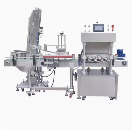 復(fù)合調(diào)味醬玻璃瓶真空旋蓋機(jī)功能原理和應(yīng)用范圍