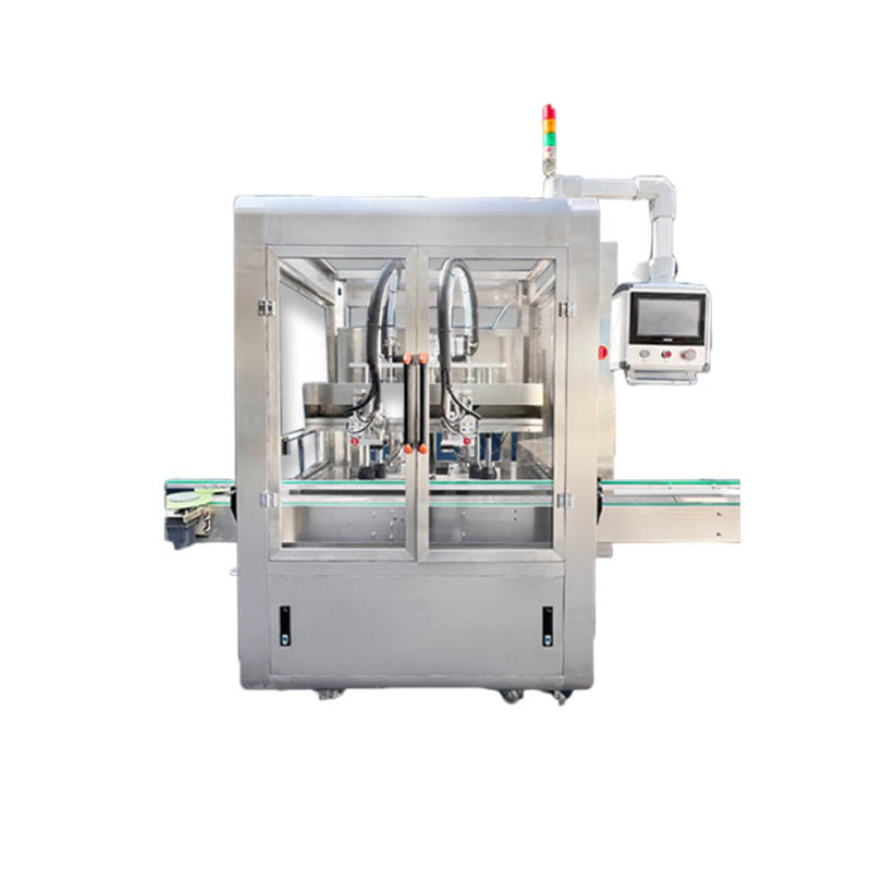 常用液體肥料自動(dòng)灌裝機(jī)分類和工作原理