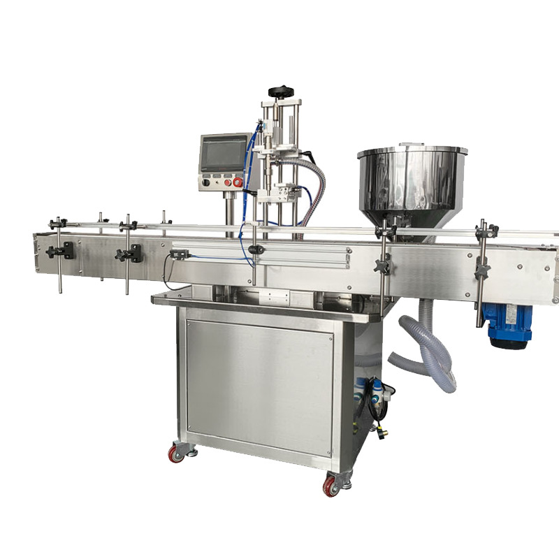 齒輪泵灌裝機(jī)和磁力泵灌裝機(jī)的區(qū)別