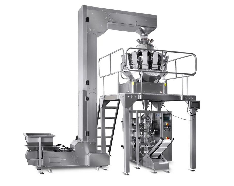 冷凍食品包裝機(jī)生產(chǎn)過程中的注意事項(xiàng)