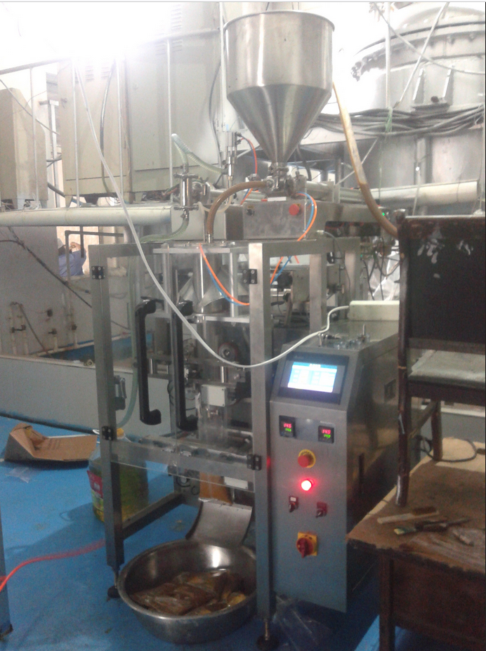 醬料包裝機(jī)不同時(shí)期的維護(hù)保養(yǎng)