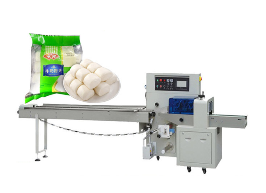 食品包裝機械想出口，研發(fā)新的技術(shù)機型成為行業(yè)的護身符！