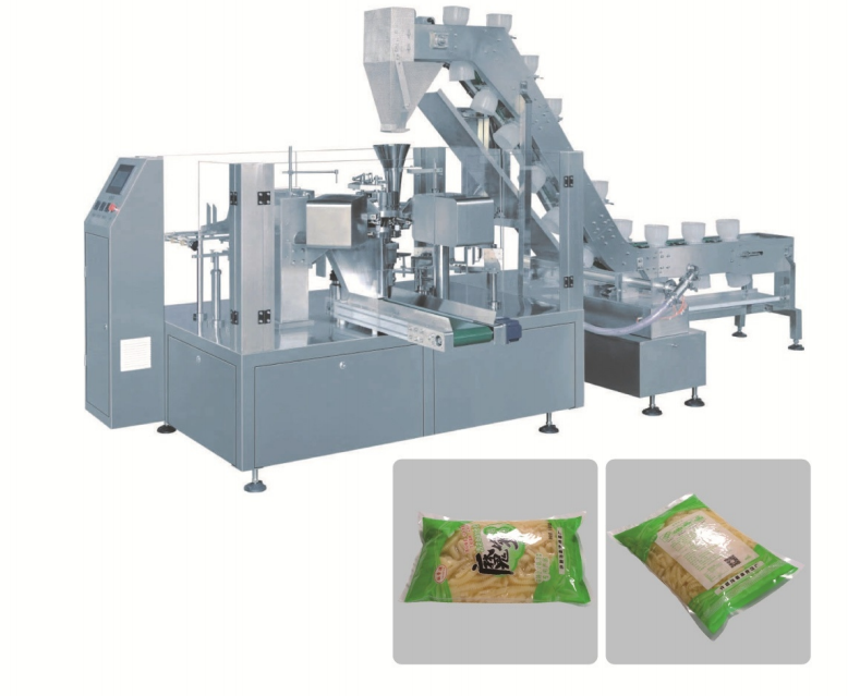 五大包裝機中國市場
