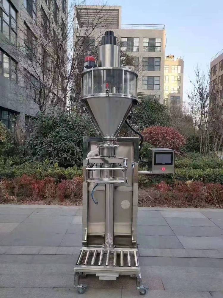 粉末自動包裝機(jī)使用說明操作介紹