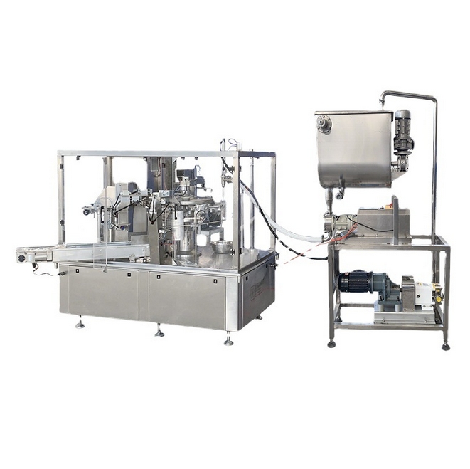 全自動醬料給袋式包裝機(jī)料位感應(yīng)器的分類和選型方法