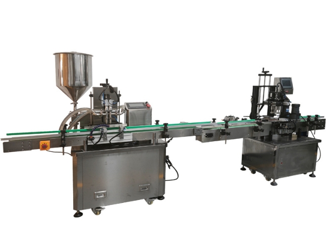 辣椒醬的生產(chǎn)需要怎樣一款辣椒醬灌裝機設(shè)備？