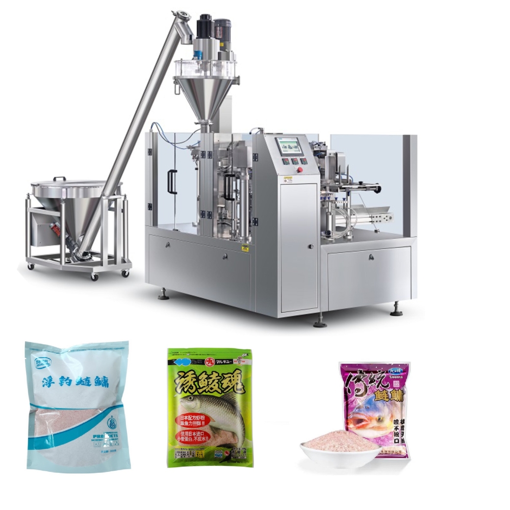 粉末給袋式包裝機(jī)料位感應(yīng)器的分類和選型方法