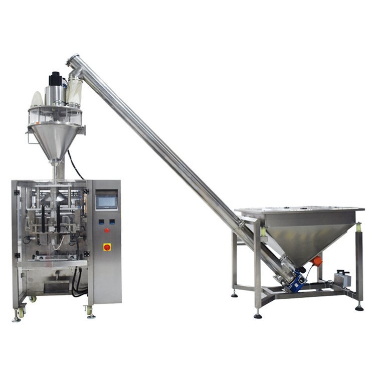 全自動粉末立式包裝機(jī)封口漏氣的原因分析和解決方案