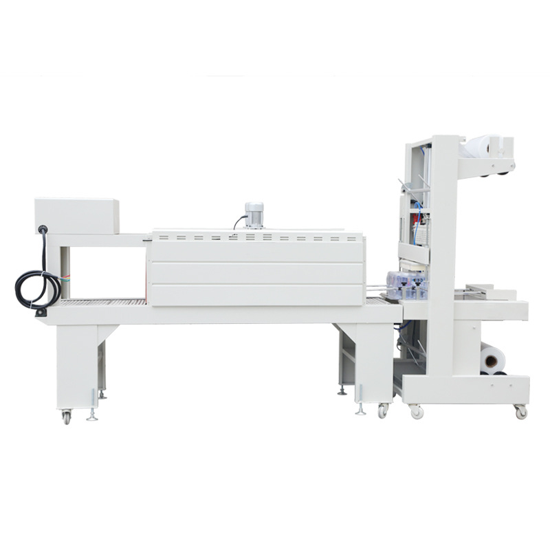 熱收縮膜包裝機(jī)如何保證成品效果？