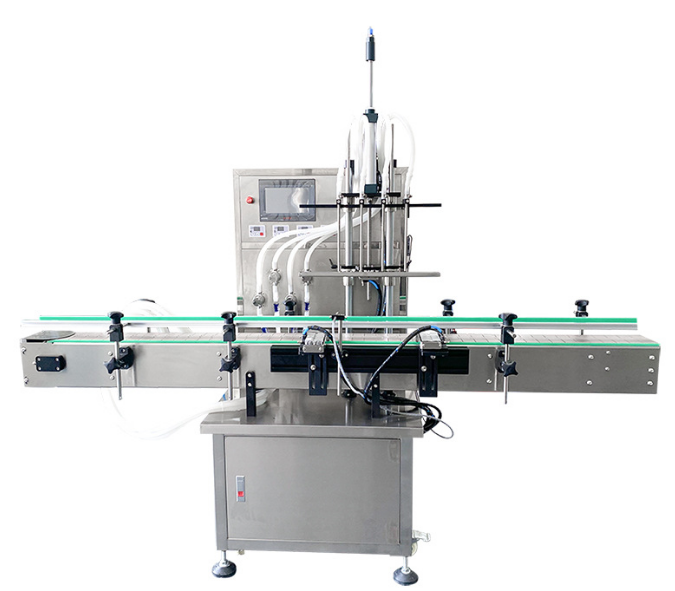 全自動(dòng)磁力泵灌裝機(jī)計(jì)量誤差大的原因有哪些