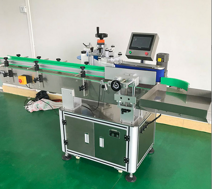 全自動(dòng)玻璃圓瓶不干膠貼標(biāo)機(jī)常見問題和解決方案